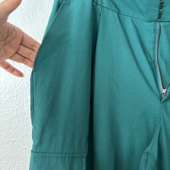 A NEW DAY Green Women’s High Hi Size 13 Cargo Joggers Pants BNWT - Picture 7 of 9